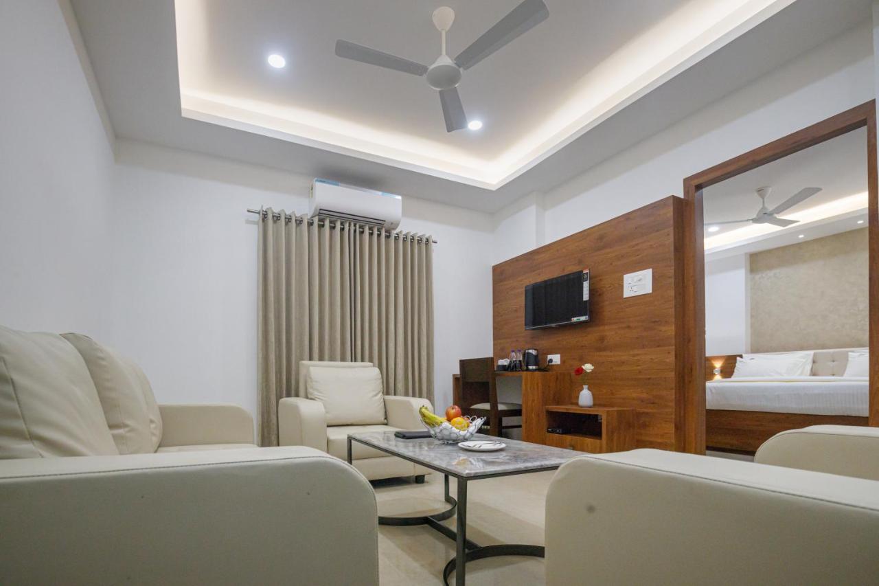 Hotel Laxmi Cityside Mangalore Eksteriør bilde