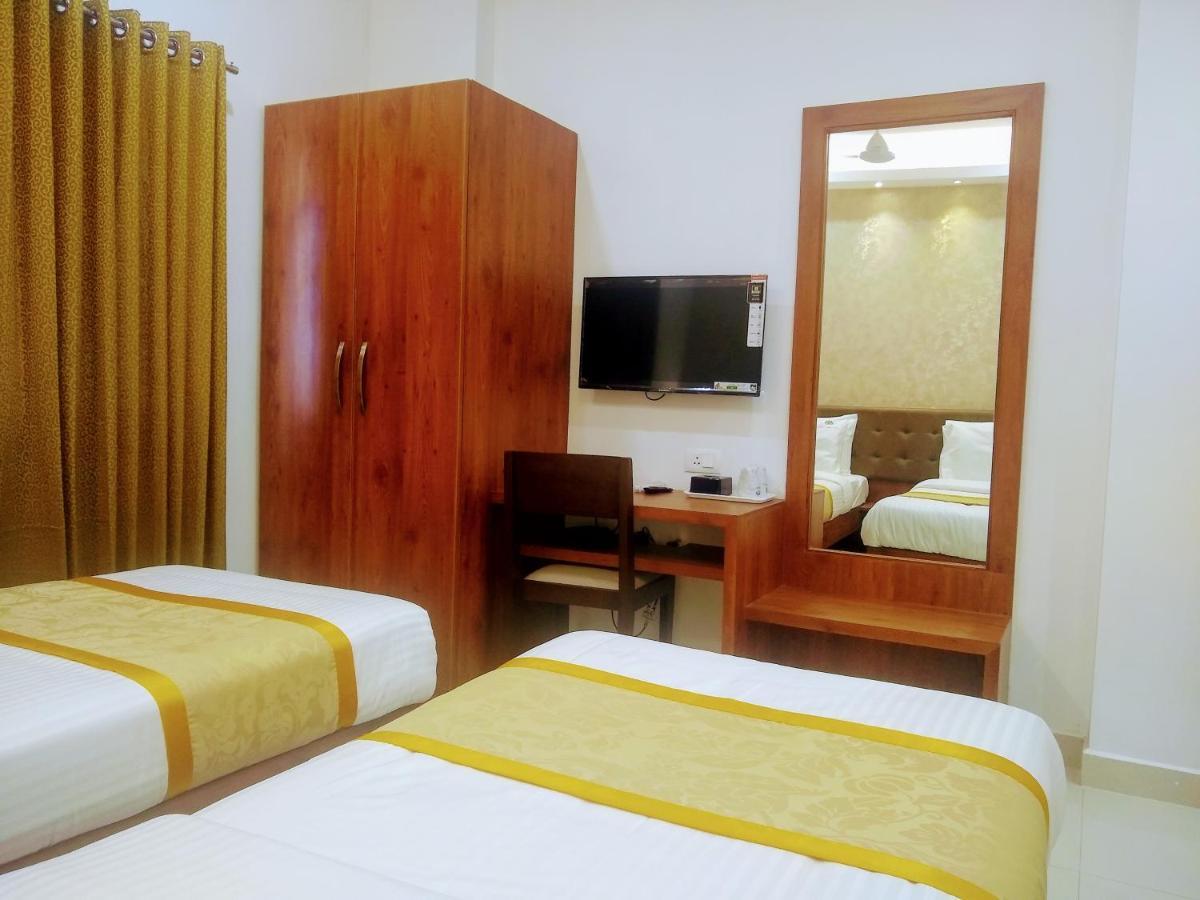 Hotel Laxmi Cityside Mangalore Eksteriør bilde